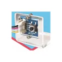 Acryl-Halter für GoPiGo Sensoren (x4) Acryl-Halter für GoPiGo Sensoren (x4)