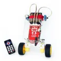 Kit d'extension BalanceBot pour GoPiGo3 Kit d'extension BalanceBot pour GoPiGo3