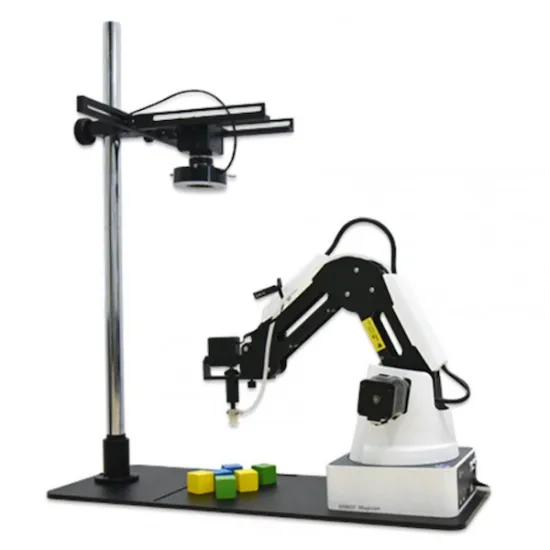 Robot Vision Kit for Dobot - version 2018 Robot Vision Kit for Dobot - version 2018