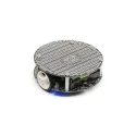 Kit d'extension pour robot 3pi non découpé noir Kit d'extension pour robot 3pi non découpé noir