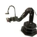 Gooseneck - Flexible compatible Dynamixel de 250 mm pour caméra ou capteurs Gooseneck - Flexible compatible Dynamixel de 250 mm pour caméra ou capteurs
