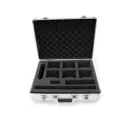 Valise pour robot BeeBot / BlueBot 6 emplacements (vide) Valise pour robot BeeBot / BlueBot 6 emplacements (vide)