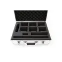 Valise pour robot BeeBot / BlueBot 6 emplacements (vide) Valise pour robot BeeBot / BlueBot 6 emplacements (vide)