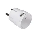 Chargeur Secteur USB 2 ports - 2A 5V Chargeur Secteur USB 2 ports - 2A 5V