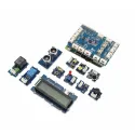 GrovePi+ Starter Kit for Raspberry Pi GrovePi+ Starter Kit for Raspberry Pi
