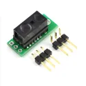 Digitaler Infrarot-Näherungssensor Sharp (bis 10 cm) von Pololu Digitaler Infrarot-Näherungssensor Sharp (bis 10 cm) von Pololu