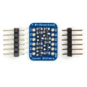 4 Kanal I2C Logik-Level-Konverter 4 Kanal I2C Logik-Level-Konverter