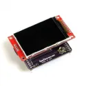 Module écran pour EVShield ou Arduino Uno Module écran pour EVShield ou Arduino Uno