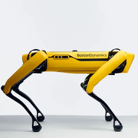 Spot Explorer Package