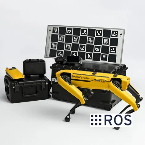 Spot Explorer Package