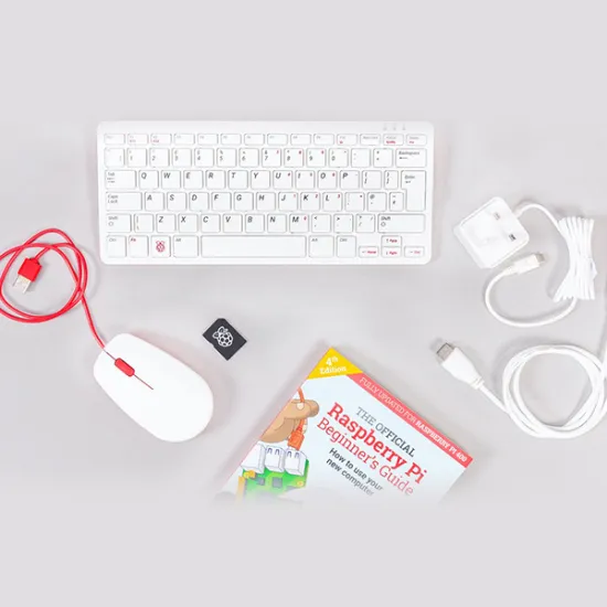 Kit complet Raspberry Pi 400 (version FR) Kit complet Raspberry Pi 400 (version FR)