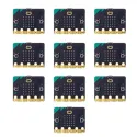 10 BBC micro:bit Club Kits with cables and batteries 10 BBC micro:bit Club Kits with cables and batteries