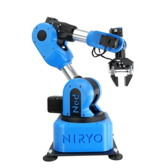Niryo Ned 6-Axis Robot Arm Niryo Ned 6-Axis Robot Arm