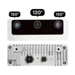 Fotocamera Luxonis OAK-D W