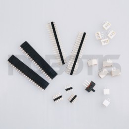 Set von Anschlusszubehörteilen für Open Source-Controller CM9.04-A