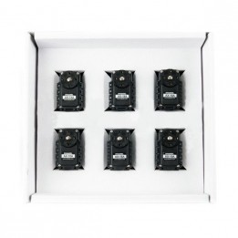 Pack de 6 servos Dynamixel AX-18A