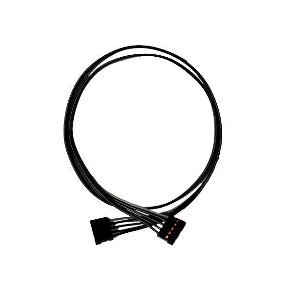 4 Dynamixel 5-Pin-Kabel, 400mm