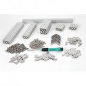 MakerBeam Starter Kit (anodised aluminium) MakerBeam Starter Kit (anodised aluminium)
