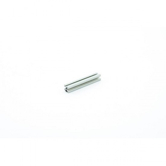 60mm clear anodised MakerBeam (x8)