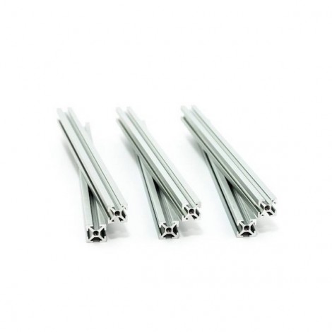 150mm clear anodised MakerBeam (x6)