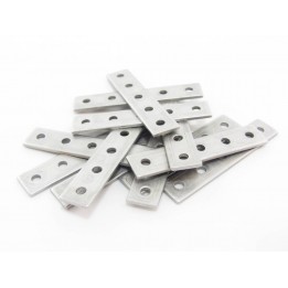 MakerBeam Straight brackets (x12)