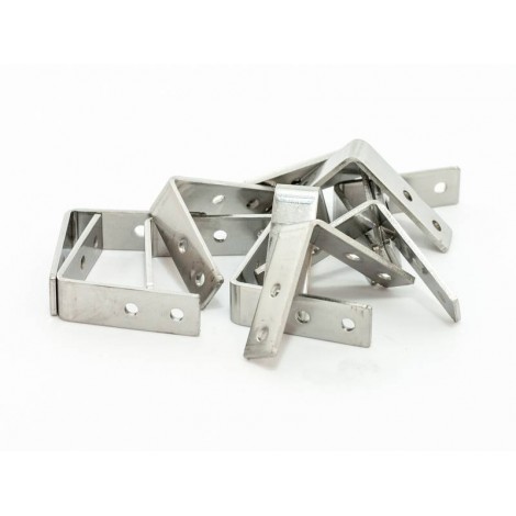 Equerre MakerBeam pour coin en L-90° (x12)