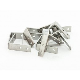 Equerre MakerBeam pour coin en L-90° (x12)