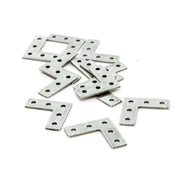 MakerBeam 90° L-Brackets (x12)