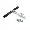 Ecrou moleté  MakerBeam (x4)