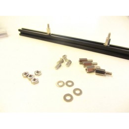Entretoises M3 MakerBeam (x4)