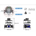 TurtleBot3 Burger Mobile Robot TurtleBot3 Burger Mobile Robot