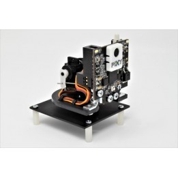 Pan/Tilt-System für Kamerasensor Pixy 2