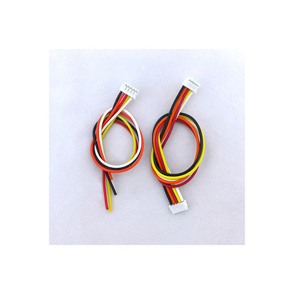 Câble d'extension 5 broches pour UM7 (2 connecteurs)