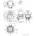 Telemetro laser TIM361-2134101