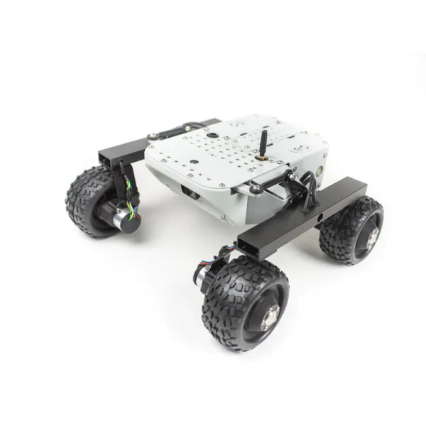 Leo Rover Developer Kit, with 3D Parts and Raspberry Pi (without arm)