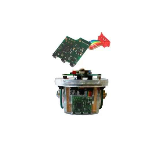 Ground Sensor Module for E-Puck 2 Robot Ground Sensor Module for E-Puck 2 Robot