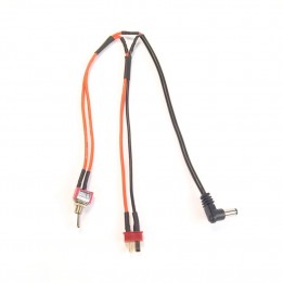 Adapterkabel Dean / Jack mit Schalter