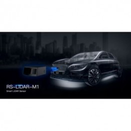 RS-Lidar-M1Plus Telemetro laser 3D Robosense a stato solido