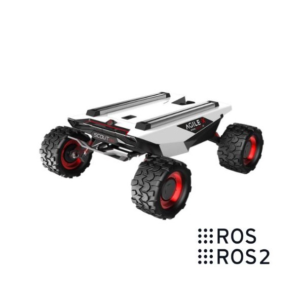 Robot mobile autonomo Scout Mini