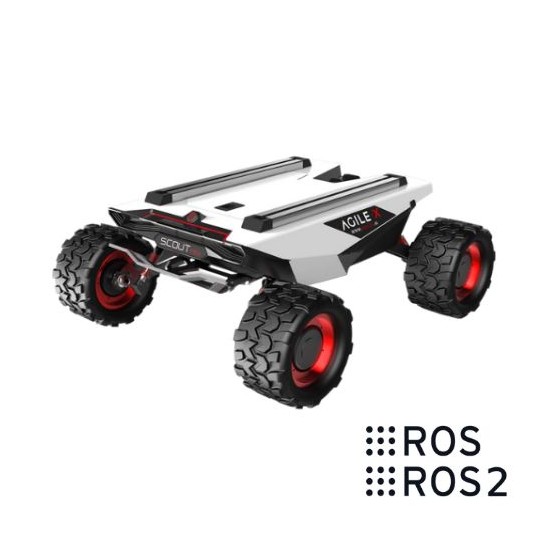 Robot mobile autonomo Scout Mini