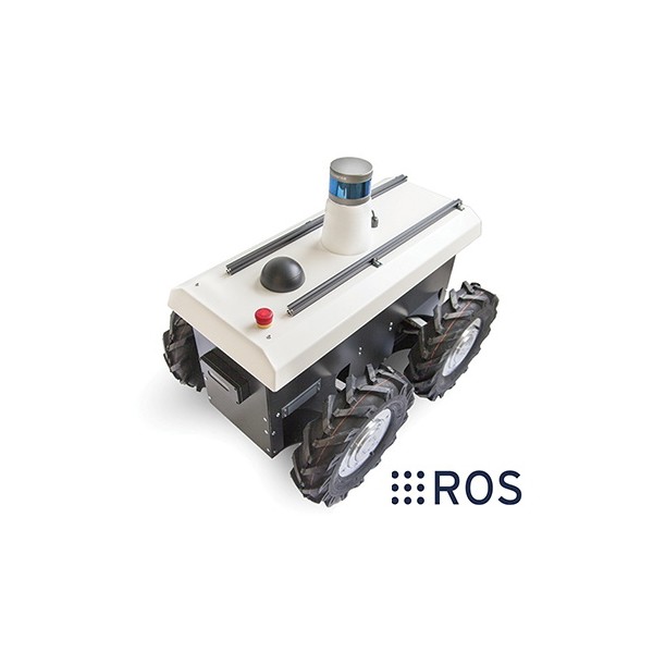 Robot mobile RR100 EDU (HSM compatibile con ROS)