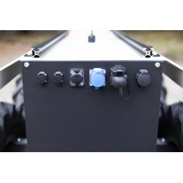 Robot mobile RR100 EDU (HSM compatibile con ROS)