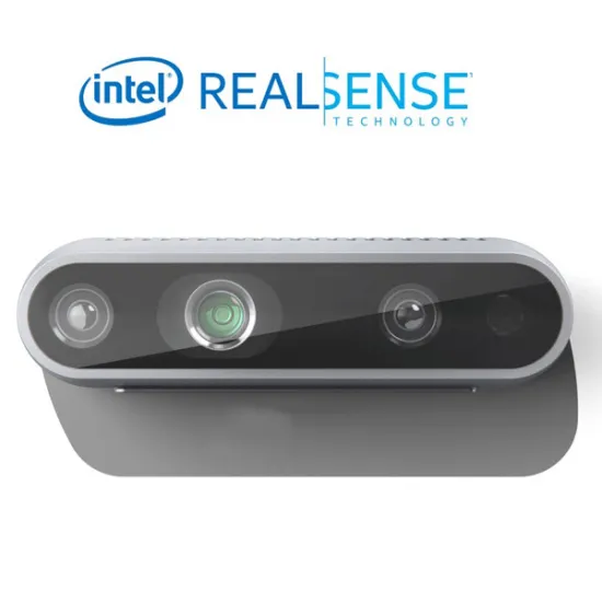 Rgb Depth Camera Intel® RealSense Depth Camera D435 (treppiede
