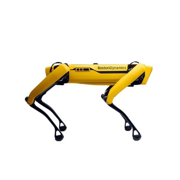 Vierbeiniger Roboter Spot