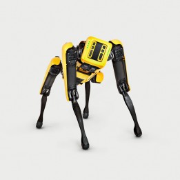 Vierbeiniger Roboter Spot