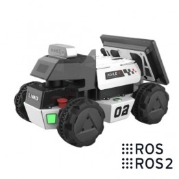 LIMO Open-Source Mobile Robot (ROS compatible)