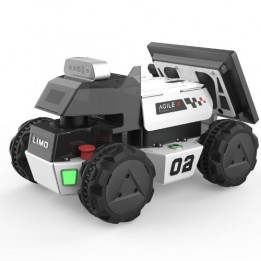 LIMO Open-Source Mobile Robot (ROS compatible)