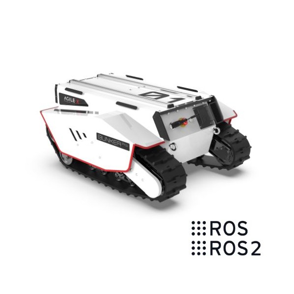 Mobiler Raupenroboter Bunker Pro (UGV)