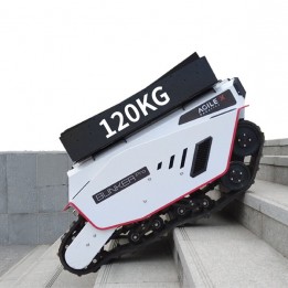 Mobiler Raupenroboter Bunker Pro (UGV)