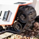 Mobiler Raupenroboter Bunker Pro (UGV)